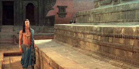Little Buddha (1993) BluRay 1080p hevc [Hindi-English]