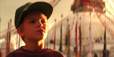 Little Buddha (1993) BluRay 1080p hevc [Hindi-English]