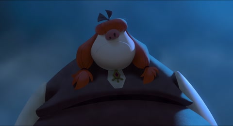 Klaus (2019) Web-DL 1080p hevc [English-Hindi]