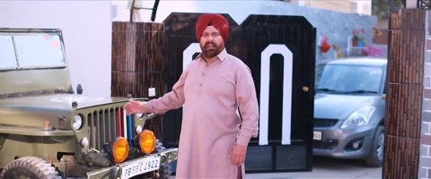 Oye Makhna (2022) Web-DL 360p hevc [Punjabi]