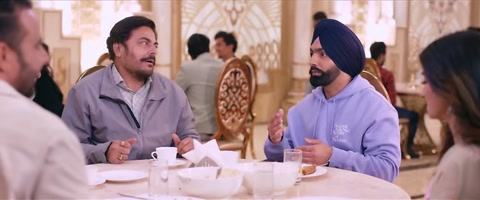 Oye Makhna (2022) Web-DL 360p hevc [Punjabi]