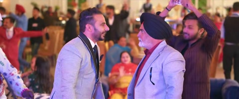 Oye Makhna (2022) Web-DL 360p hevc [Punjabi]