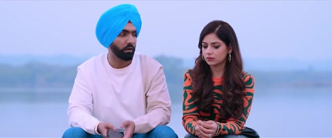 Oye Makhna (2022) Web-DL 360p hevc [Punjabi]