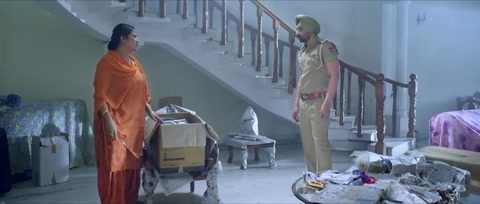Baaz (2014) Web-DL 480p h264 [Punjabi]