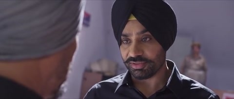 Baaz (2014) Web-DL 480p h264 [Punjabi]