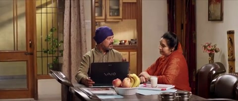 Baaz (2014) Web-DL 480p h264 [Punjabi]
