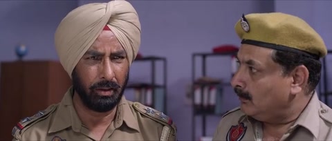 Baaz (2014) Web-DL 480p h264 [Punjabi]