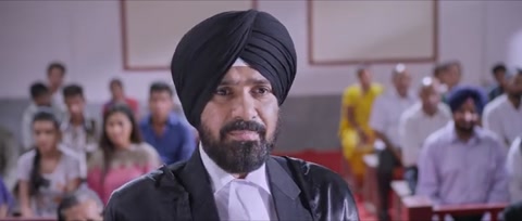 Baaz (2014) Web-DL 480p h264 [Punjabi]