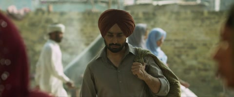 Shayar (2024) Web-DL 720p hevc [Punjabi]