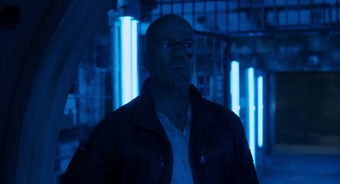 A Good Day to Die Hard (2013) BluRay 1080p hevc [Hindi-English]