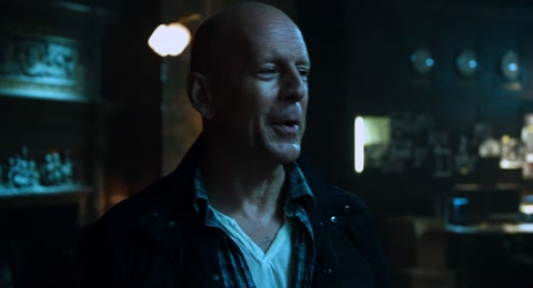 A Good Day to Die Hard (2013) BluRay 1080p hevc [Hindi-English]