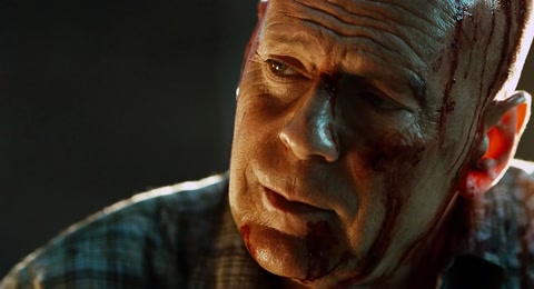 A Good Day to Die Hard (2013) BluRay 1080p hevc [Hindi-English]
