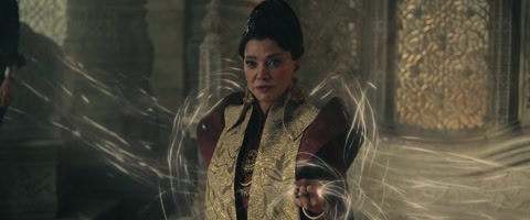 Download The Wheel of Time (2021) S03 E08 Web-DL 720p h264 [Hindi-English] | Filmy21
