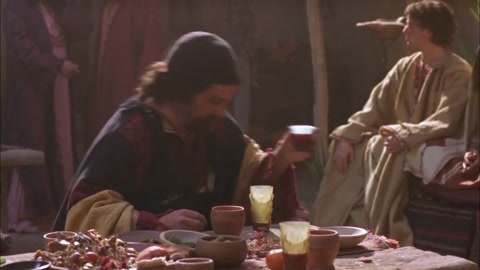 The Gospel of John (2003) BluRay 720p h264 [Hindi-English]