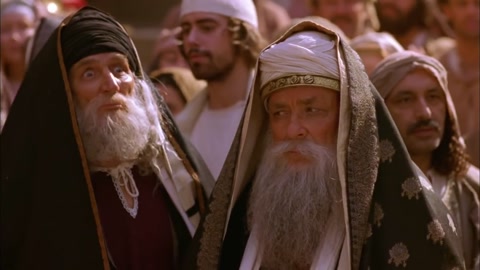 The Gospel of John (2003) BluRay 720p h264 [Hindi-English]