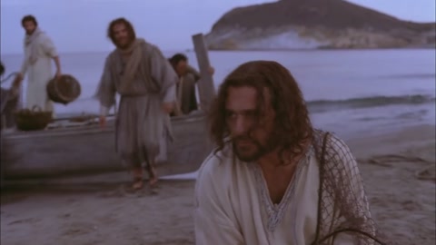 The Gospel of John (2003) BluRay 720p h264 [Hindi-English]