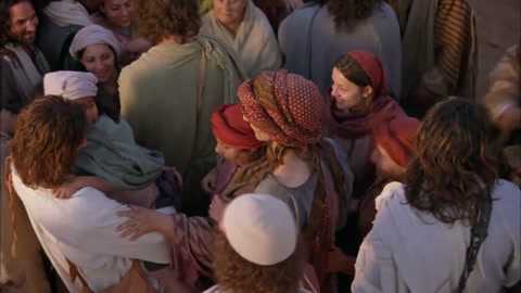 The Gospel of John (2003) BluRay 720p h264 [Hindi-English]