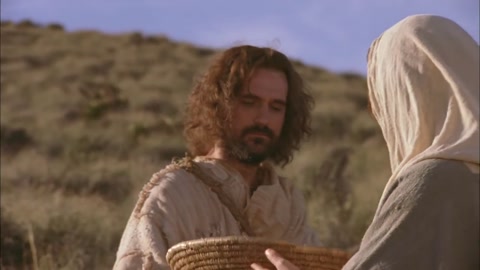 The Gospel of John (2003) BluRay 720p h264 [Hindi-English]