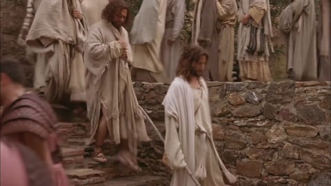 The Gospel of John (2003) BluRay 720p h264 [Hindi-English]