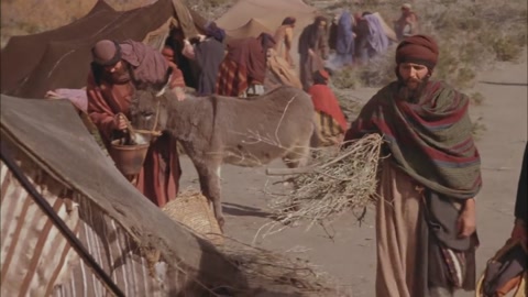 The Gospel of John (2003) BluRay 720p h264 [Hindi-English]