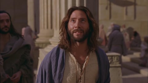 Download The Gospel of John (2003) BluRay 720p h264 [Hindi-English] | Filmy21