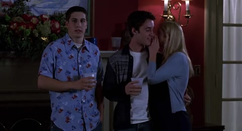 American Pie (1999) BluRay 480p h264 [English]