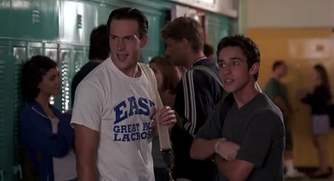 American Pie (1999) BluRay 480p h264 [English]