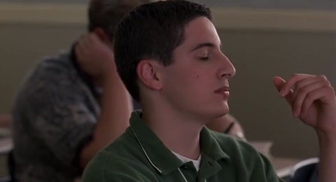 American Pie (1999) BluRay 480p h264 [English]