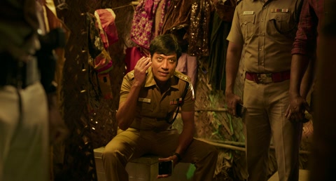 Veera Dheera Sooran: Part 2 (2025) Web-DL 1080p hevc [Hindi-Tamil-Telugu-Kannada-Malayalam]