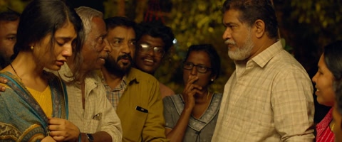 Live (2023) Web-DL 720p h264 [Hindi-Malayalam]