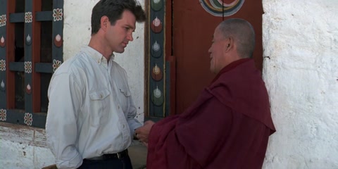 Little Buddha (1993) BluRay 720p hevc [Hindi-English]