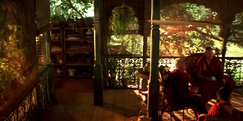 Little Buddha (1993) BluRay 720p hevc [Hindi-English]