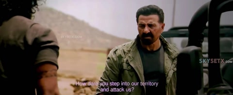 Jaat (2025) Cam 1080p h264 [Hindi]