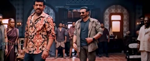 Jaat (2025) Cam 1080p h264 [Hindi]