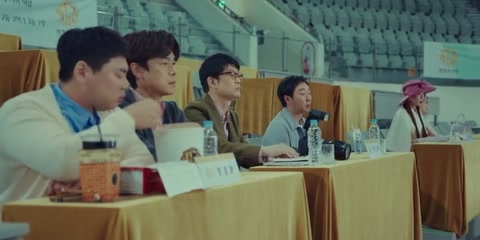 Strong Girl Nam-soon (2023) S01 E01 Web-DL 480p h264 [Hindi-English-Korean]