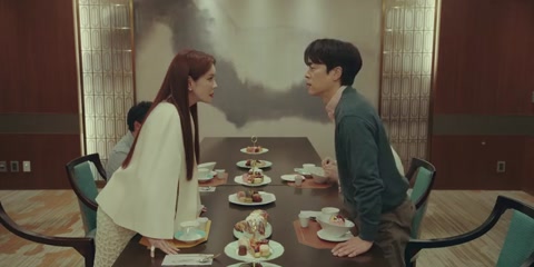 Strong Girl Nam-soon (2023) S01 E01 Web-DL 480p h264 [Hindi-English-Korean]