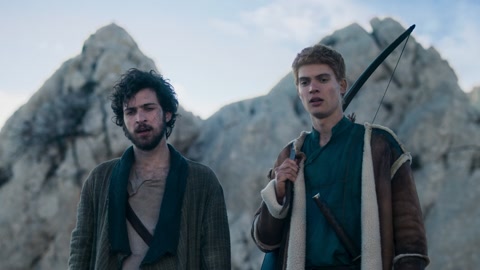 The Wheel of Time (2021) S01 E03 Web-DL 1080p hevc [Hindi-English]