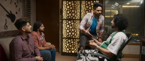 Parinda Paar Geyaa (2023) Web-DL 480p h264 [Punjabi]