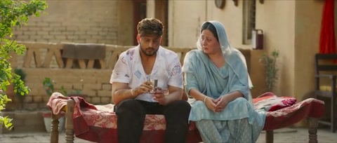 Parinda Paar Geyaa (2023) Web-DL 480p h264 [Punjabi]