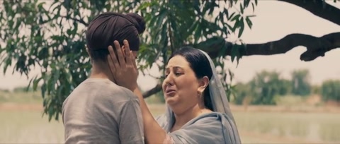 Download Parinda Paar Geyaa (2023) Web-DL 480p h264 [Punjabi] | Filmy21