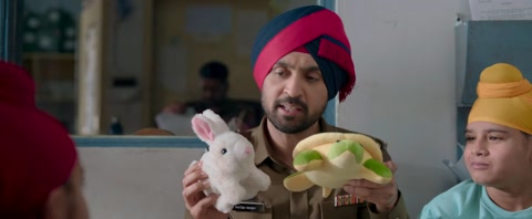 Jatt & Juliet 3 (2024) Web-DL 720p hevc [Punjabi]