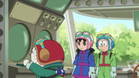 Doraemon the Movie: Nobita's Sky Utopia (2023) BluRay 1080p h264 [Hindi-Japanese]