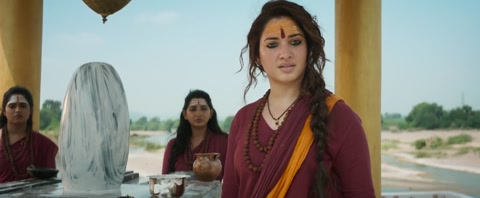 Odela 2 (2025) Web-DL 720p h264 [Hindi-Telugu]
