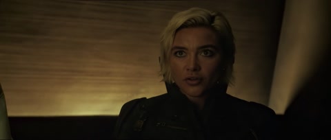 Thunderbolts* (2025) Telesync 1080p h264 [Hindi-English]
