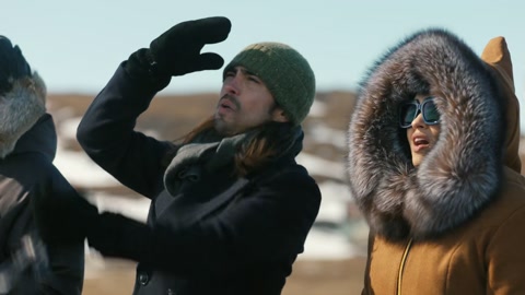 North of North (2025) S01 E04 Web-DL 720p hevc [Hindi-English]