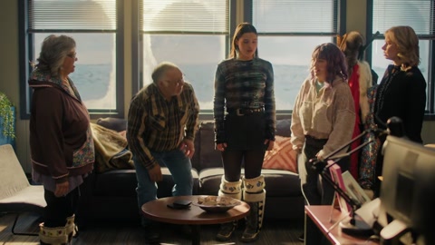 North of North (2025) S01 E04 Web-DL 720p hevc [Hindi-English]