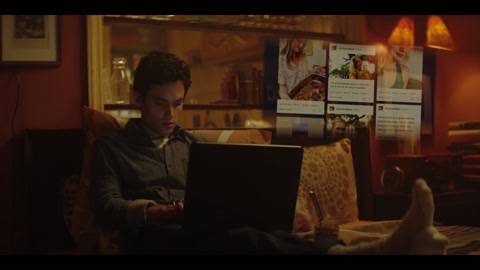 You (2018) S01 E01 Web-DL 1080p h264 [Hindi-English]
