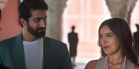 The Royals (2025) S01 E01 Web-DL 1080p hevc [Hindi]