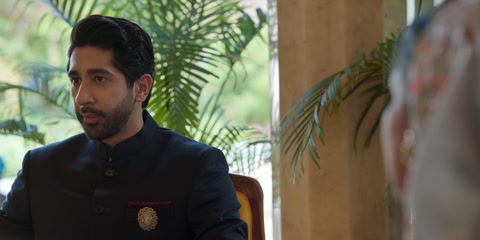 The Royals (2025) S01 E01 Web-DL 1080p hevc [Hindi]