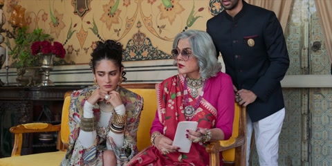 The Royals (2025) S01 E01 Web-DL 1080p hevc [Hindi]